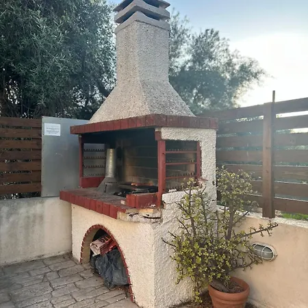 Вилла Court, Clelia, 2 Bedrooms Каламакион