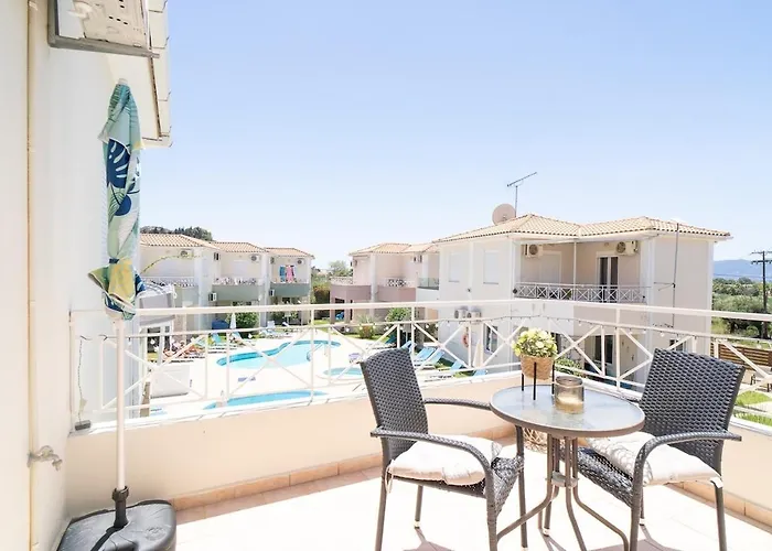 Villa Court, Clelia, 2 Bedrooms