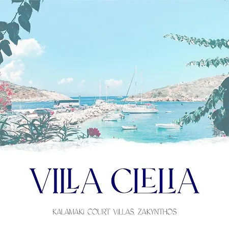 Court, Clelia, 2 Bedrooms Willa *